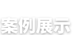 案例展示